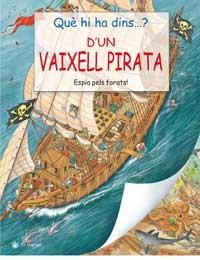 UN VAIXELL PIRATA | 9788427293069 | .
