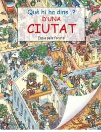 CIUTAT, UNA | 9788427293045 | .