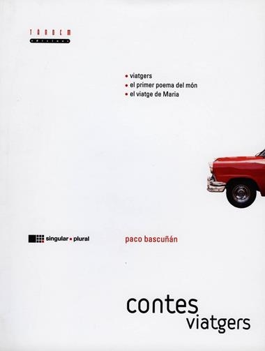 CONTES VIATGERS | 9788481315356 | BASCUÑAN, PACO