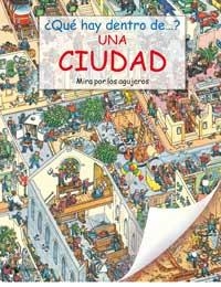 UNA CIUDAD | 9788427293007 | .