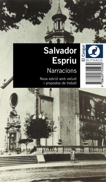NARRACIONS | 9788429755930 | ESPRIU, SALVADOR