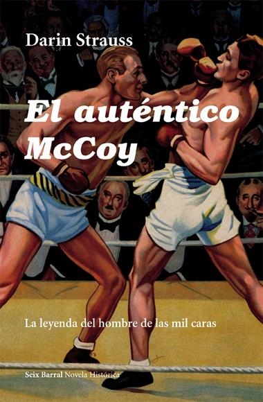 EL AUTENTICO MCCOY | 9788432248078 | STRAUSS, DARIN