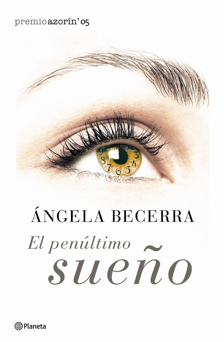 EL PENULTIMO SUEÑO | 9788408057956 | BECERRA, ANGELA
