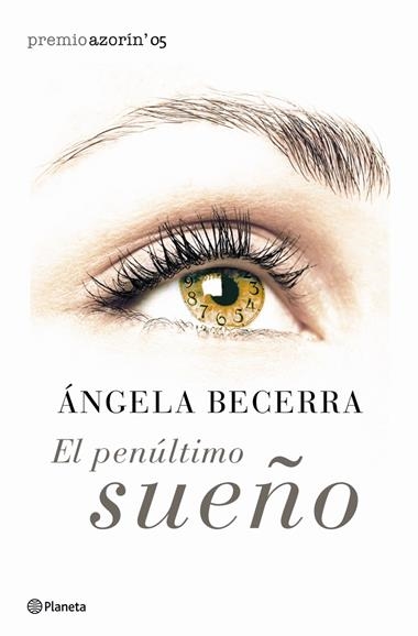 EL PENULTIMO SUEÑO | 9788408057956 | BECERRA, ANGELA