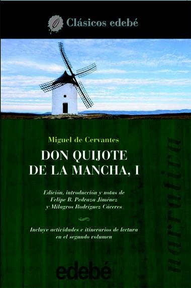 DON QUIJOTE DE LA MANCHA I | 9788423670291 | MIGUEL DE CERVANTES