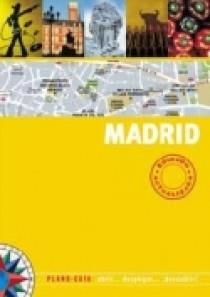 MADRID : PLANO - GUIA [2005] | 9788466619394 | AUTORES GALLIMARD