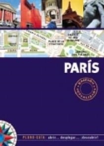 PARIS : PLANO - GUIA [2005] | 9788466619424 | AUTORES GALLIMARD