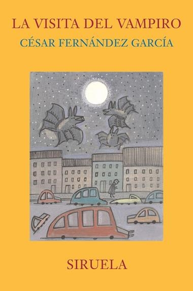 VISITA DEL VAMPIRO, LA | 9788478448579 | FERNANDEZ GARCIA, CESAR