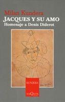 JACQUES Y SU AMO | 9788483104194 | KUNDERA, MILAM