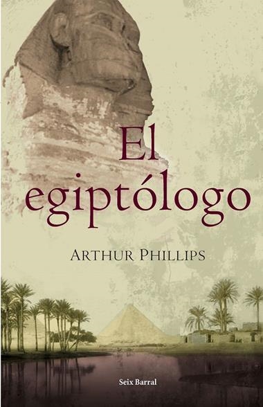 EL EGIPTOLOGO | 9788432296536 | PHILLIPS, ARTHUR