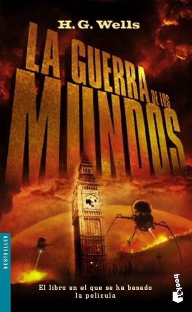 GUERRA DE LOS MUNDOS, LA | 9788408059226 | WELLS, H.C.