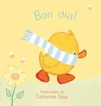 BON DIA! | 9788427293243 | VASE CATHERINE (IL.LUSTRACIONS)