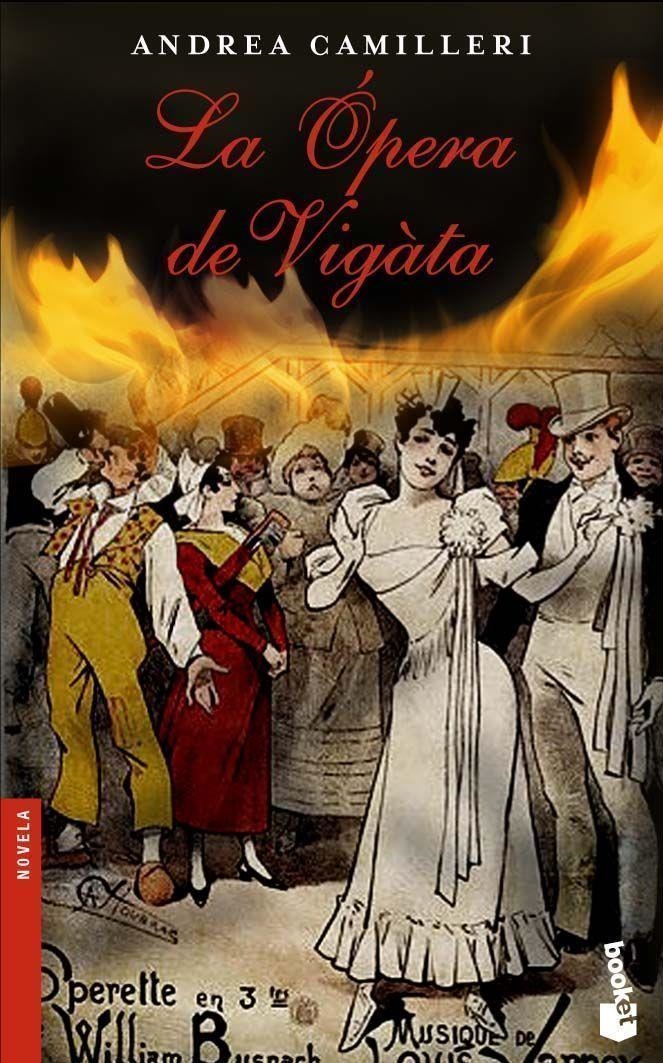 OPERA DE VIGATA, LA | 9788423336883 | ANDREA CAMILLERI