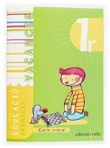 VACANCES 1 EP | 9788466111140 | VV.AA.