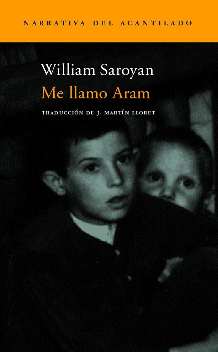 Me llamo Aram | 9788496489097 | William Saroyan