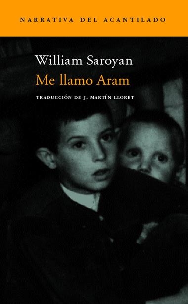 Me llamo Aram | 9788496489097 | William Saroyan