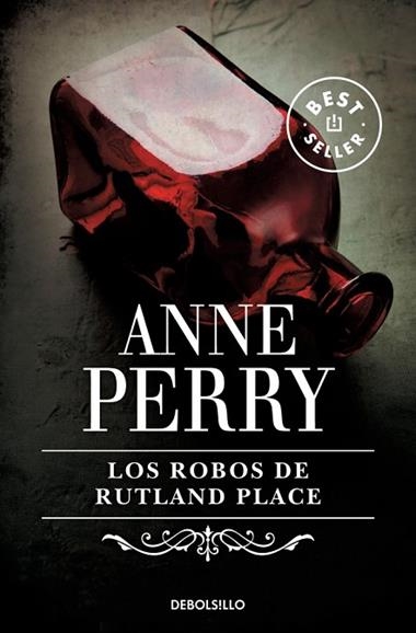 LOS ROBOS DE RUTLAND PLACE | 9788497931717 | PERRY, ANNE