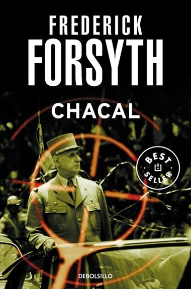 CHACAL | 9788497930468 | FREDERICK FORSYTH