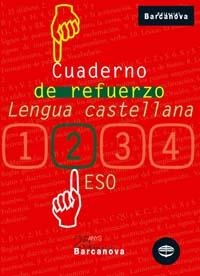 CUADERNO DE REFUERZO LENGUA CASTELLANA 2 ESO | 9788448917234 | FRANCISCA EZQUERRA LEZCANO