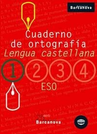 CUADERNO ORTOGRAFIA LENGUA CASTELLANA 1 ESO | 9788448917180 | EZQUERRA LEZCANO, FRANCISCA