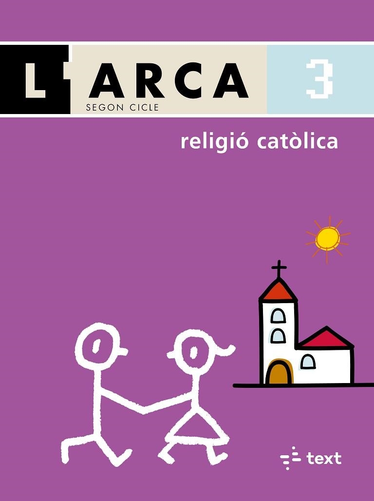 ARCA 3, RELIGIÓ CATÒLICA | 9788441211773 | VV.AA.