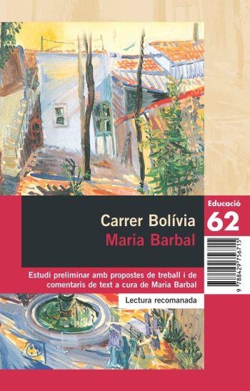 CARRER BOLIVIA | 9788429756562 | MARIA BARBAL