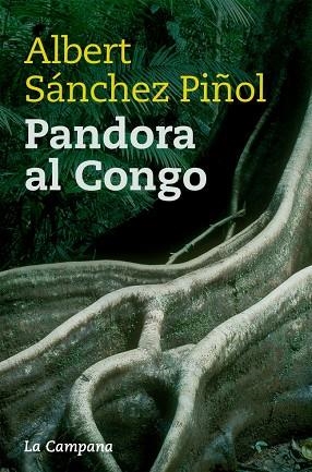 PANDORA AL CONGO | 9788495616708 | ALBERT SANCHEZ PIÑOL