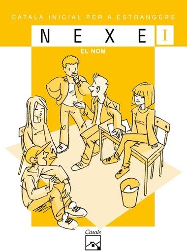 EL NOM ( CATALÀ INICIAL PER A ESTRANGERS - NEXE I ) | 9788421827970 | VV.AA.