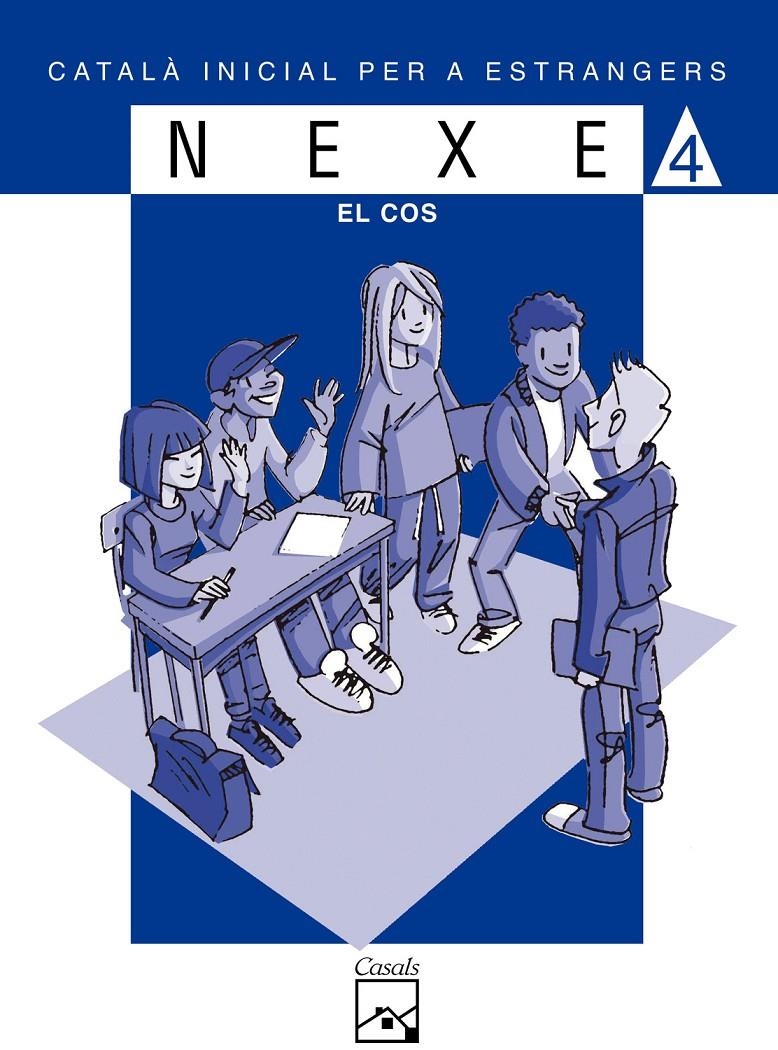 EL COSCATALÀ INICIAL PER A ESTRANGERS - NEXE 4 ) | 9788421827949 | *