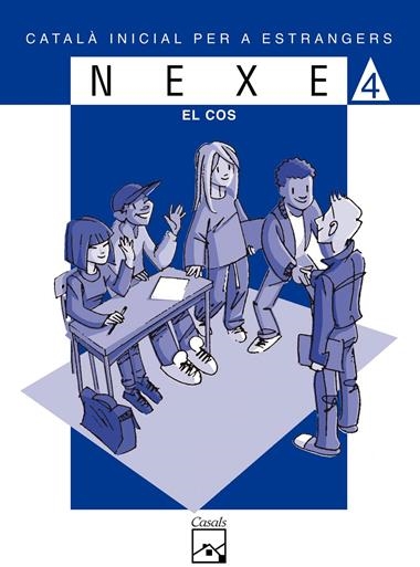 EL COSCATALÀ INICIAL PER A ESTRANGERS - NEXE 4 ) | 9788421827949 | *