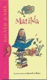 MATILDA | 9788420401317 | ROALD DAHL