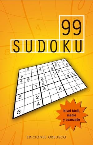 99 SUDOKU | 9788497772310 | VARIOS