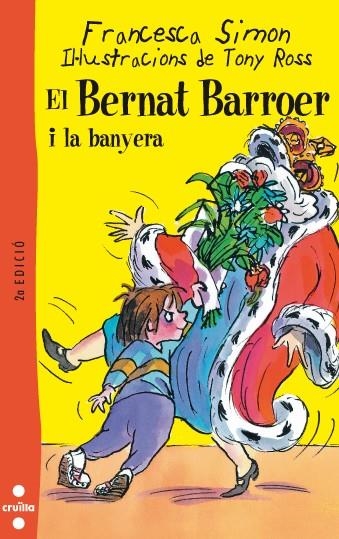 EL BERNAT BARROER I LA BANYERA | 9788466111591 | SIMOM, FRANCESCA