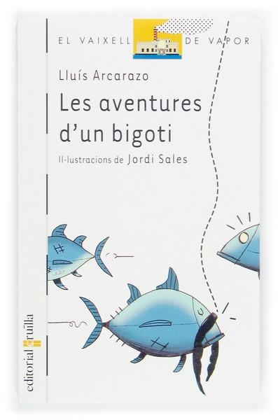LES AVENTURES D' UN BIGOTI | 9788466111485 | ARCARAZO, LLUIS