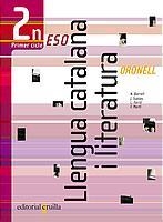 LLENGUA CATALANA I LITERATURA | 9788466105163 | BORRELL I ALTRES