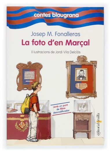 LA FOTO D'EN MARÇAL | 9788466112239 | JOSEP MARIA FONALLERAS