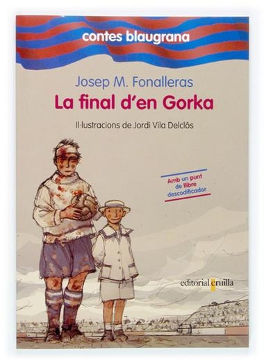 EL FINAL D'EN GORKA | 9788466112253 | JOSEP MARIA FONALLERAS