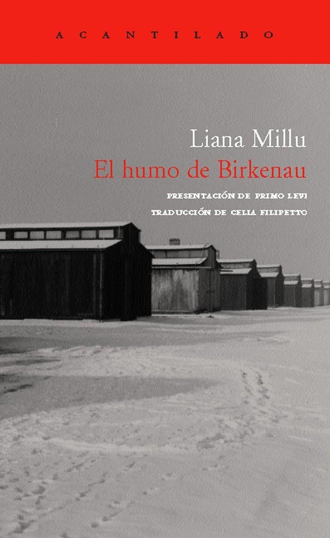 EL HUMO DE BIRKENAU | 9788496489196 | MILLU, LIANA