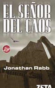 EL SEÑOR DEL CAOS | 9788496546462 | JONATHAN RABB