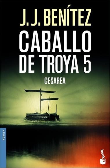 CABALLO DE TROYA 5 CESAREA | 9788408061946 | BENITIZ, J.J