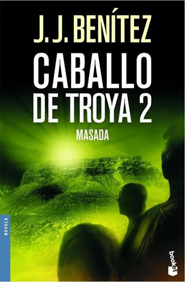 CABALLO DE TROYA 2 MASADA | 9788408061915 | J. J. BENITEZ
