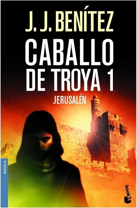 CABALLO DE TROYA 1 JERUSALEN | 9788408061908 | J. J. BENITEZ