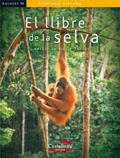 EL LLIBRE DE LA SELVA | 9788498042962 | KIPLING, RUDYARD