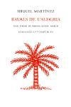 RAVALS DE L'ALEGRIA | 9788429757064 | MARTINEZ, MIGUEL