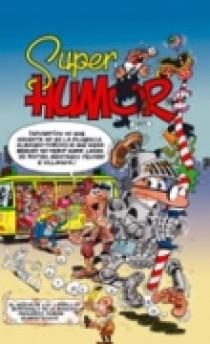 SUPER HUMOR MORTADELO 40 | 9788466622691 | VV.AA.