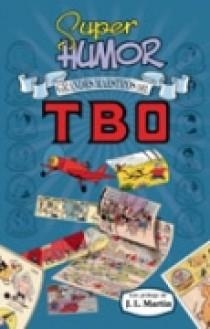 SUPER HUMOR TBO | 9788466624213 | VV.AA.