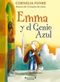 EMMA Y EL GENIO AZUL | 9788466622219 | FUNKE, CORNELIA