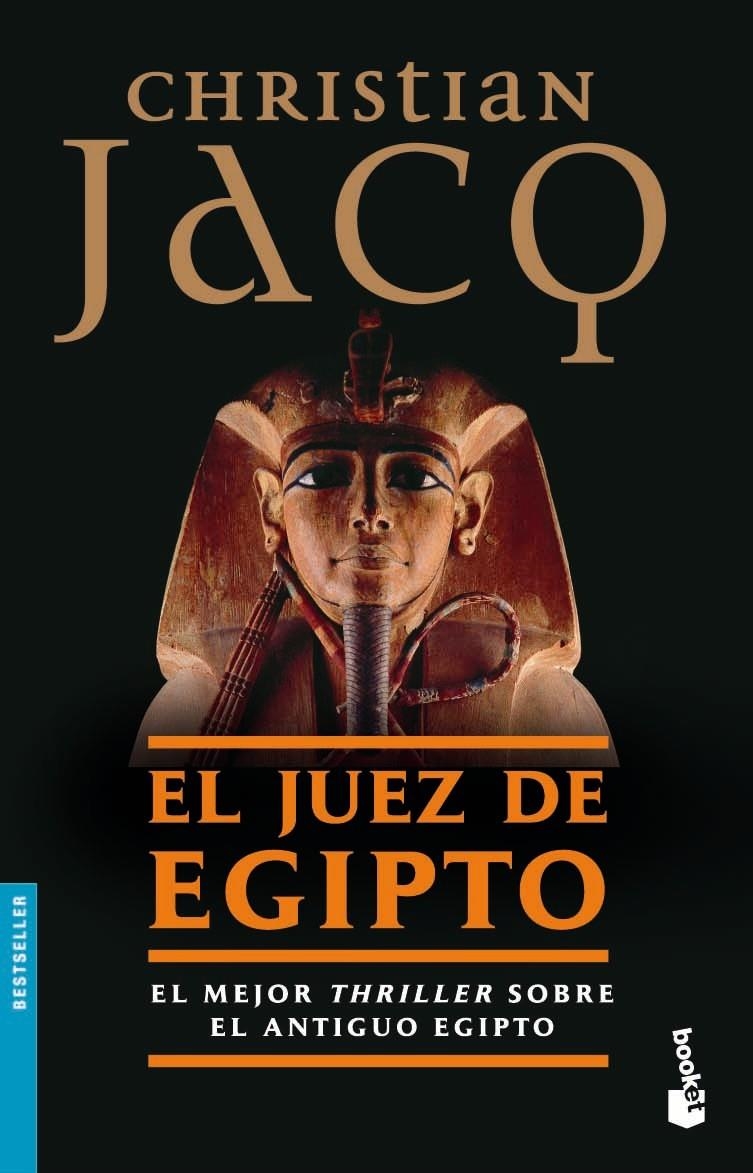 EL JUEZ DE EGIPTO | 9788408061885 | JACQ, CRISTISTIAN