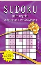 SUDOKU PARA REGALAR A PERSONAS MARAVILLOSAS | 9788497772402 | ANÓNIMO