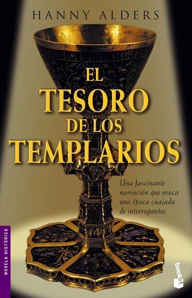 EL TESORO DE LOS TEMPLARIOS | 9788427031012 | ALDERS, HANNY